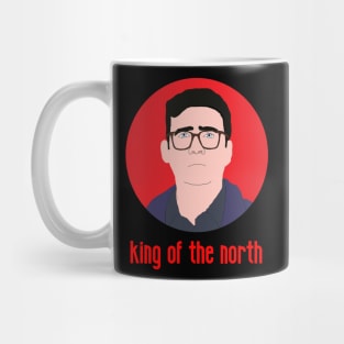 Andy Burnham King Of The North Mug